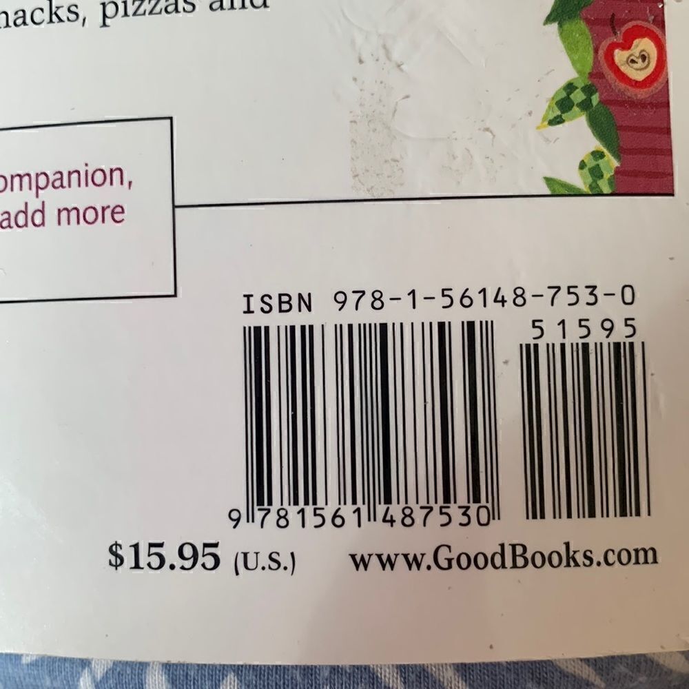 Cookbook Paperback Fix it and Forget it Vegetarian Phyllis Good - Picture 3 of 11